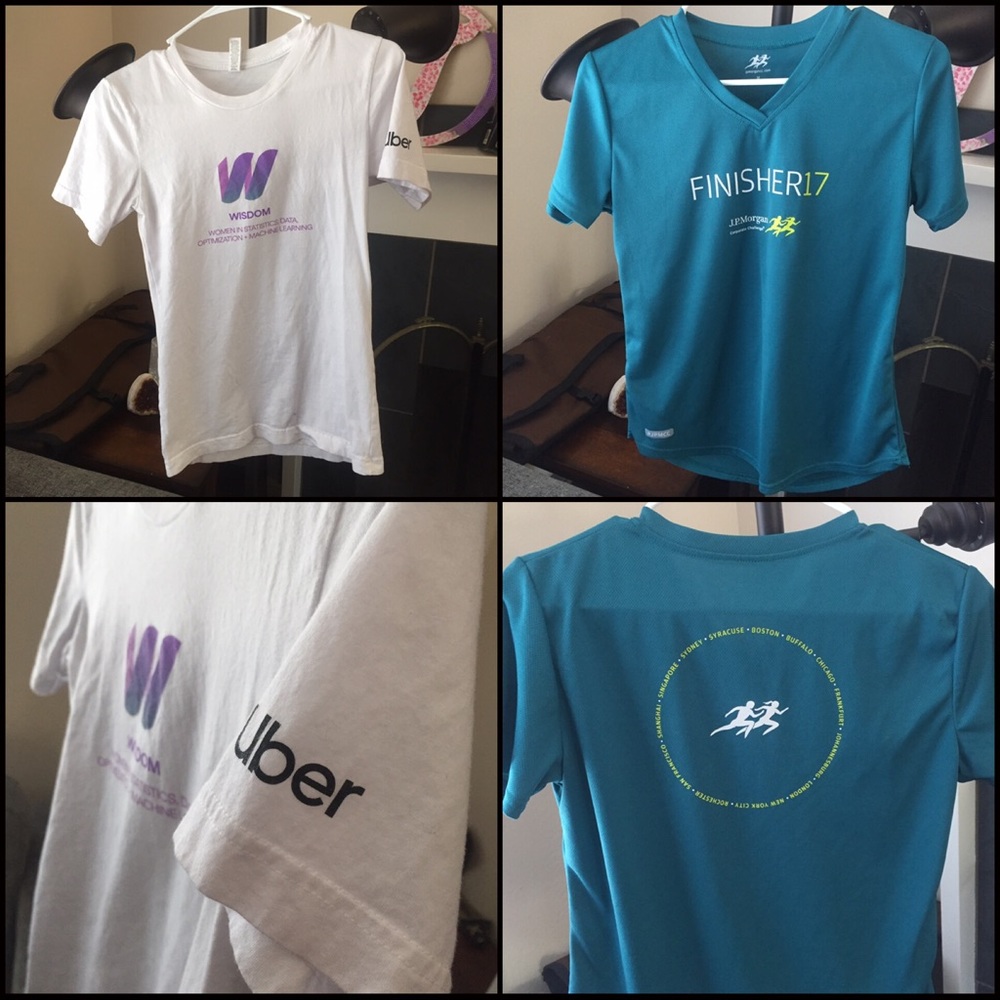 Set of Two T-Shirts